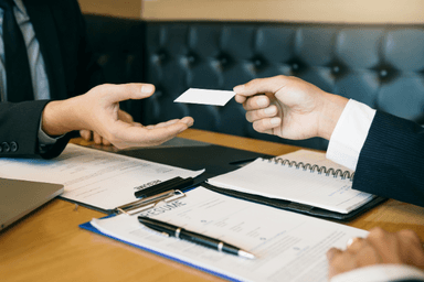 Connecting with a Tap: The Convenience of  business card with NFC tags