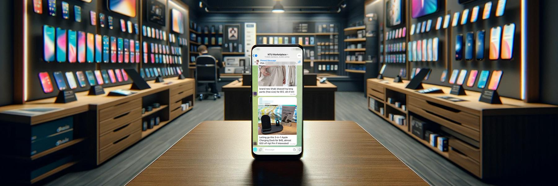 The Dark Side of Telegram: Navigating The Underbelly of Popular Social Messaging Platforms