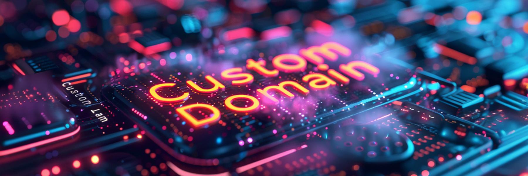 Important Update for s͛Card Users: Custom Domain Feature Changes Effective September 1, 2024